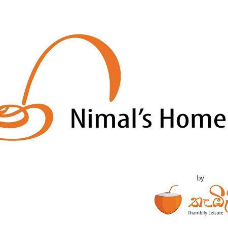 Nimal'S Home Anuradhapura Exterior foto