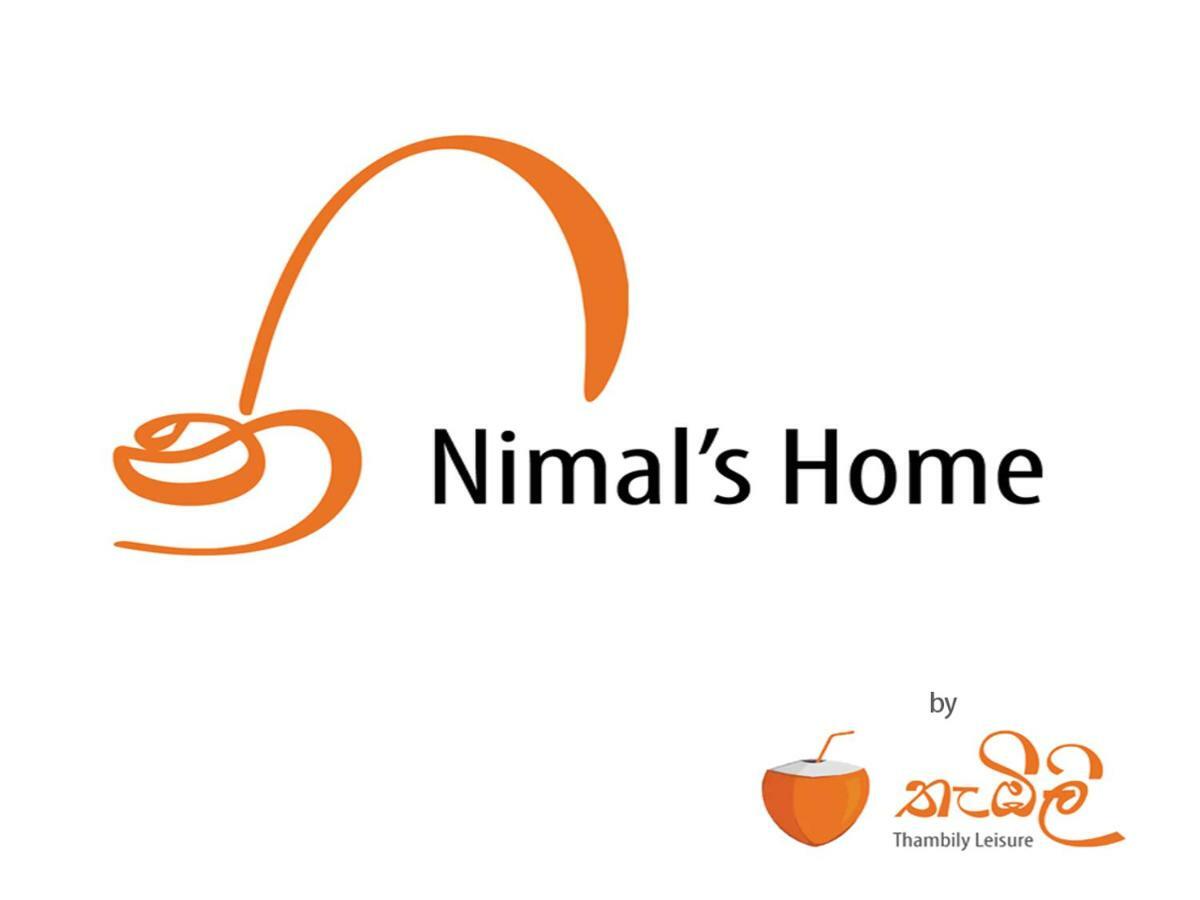 Nimal'S Home Anuradhapura Exterior foto